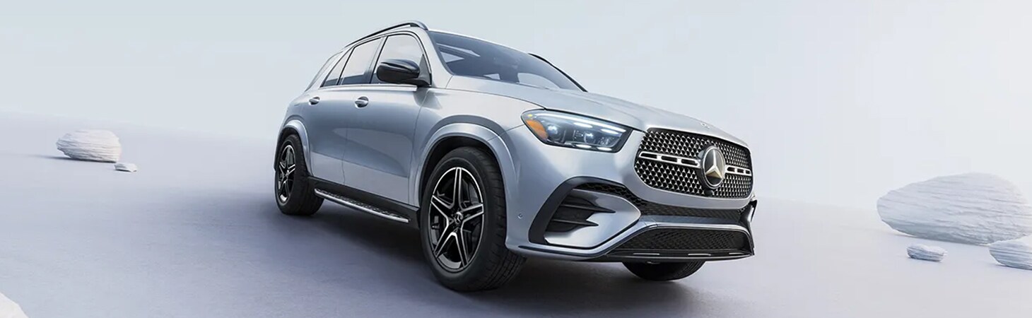 2024 GLE Hendrick Mercedes-Benz of Northlake
