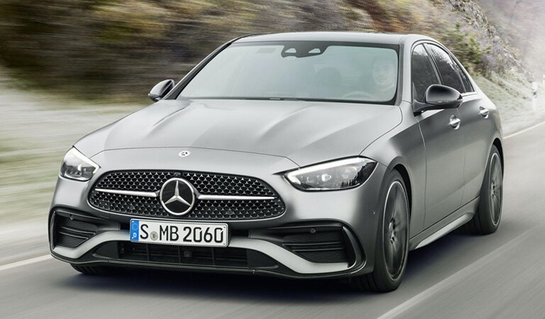 2021 Mercedes-Benz C-Class Charlotte North Carolina