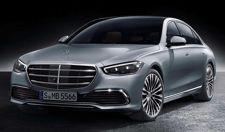 2021 Mercedes-Benz S-Class Charlotte North Carolina