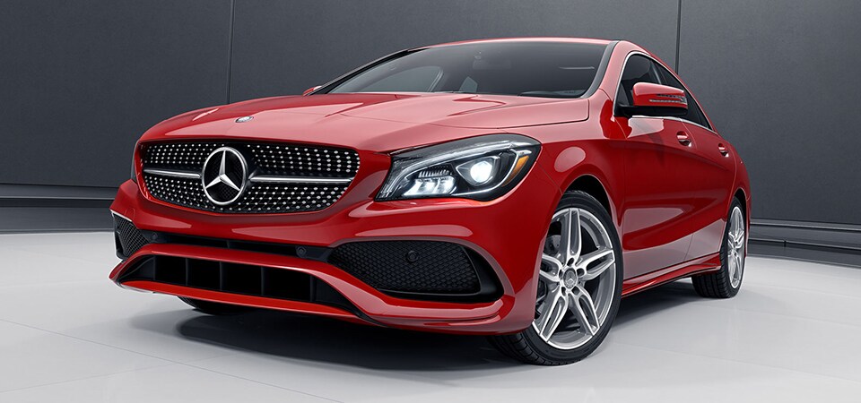 2018 Mercedes-Benz CLA Charlotte NC