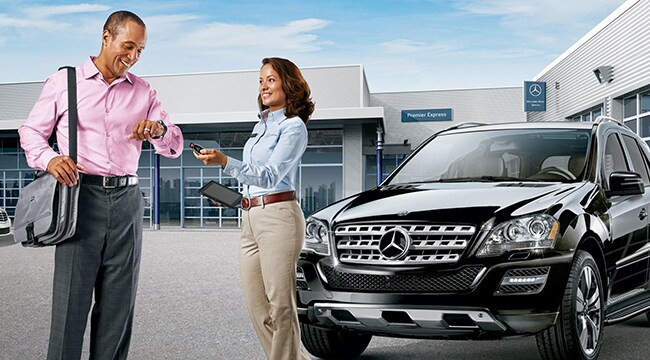 Complimentary Pick-Up & Delivery