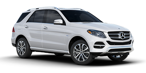 2018 GLE 550e 4MATIC Plug-in Hybrid SUV