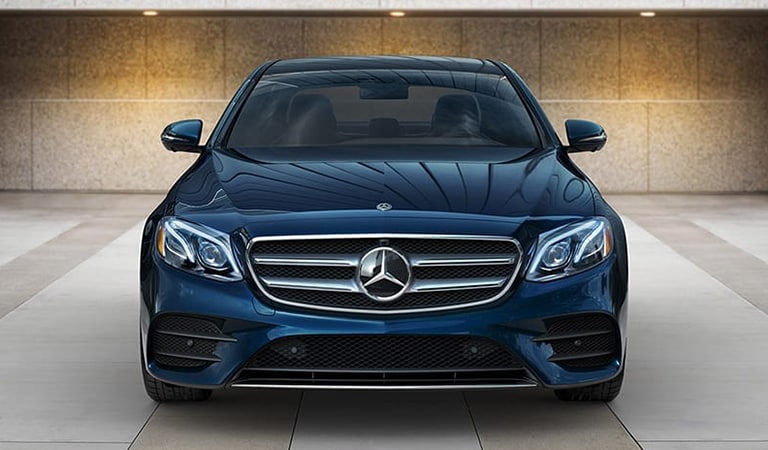 New 2019 Mercedes-Benz E-Class Charlotte NC