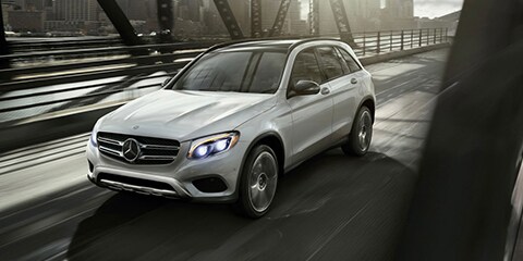 New Mercedes GLC Charlotte NC