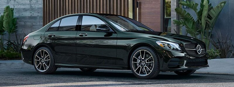 2019 Mercedes-Benz C-Class Charlotte North Carolina