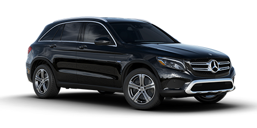 2018 GLC 350e 4MATIC SUV