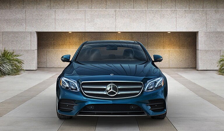 New 2018 Mercedes-Benz E-Class Charlotte NC