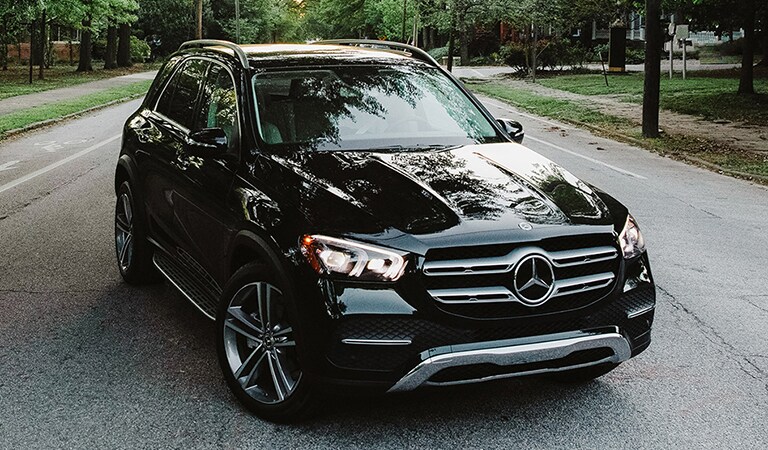 New 2022 Mercedes-Benz GLE Charlotte North Carolina