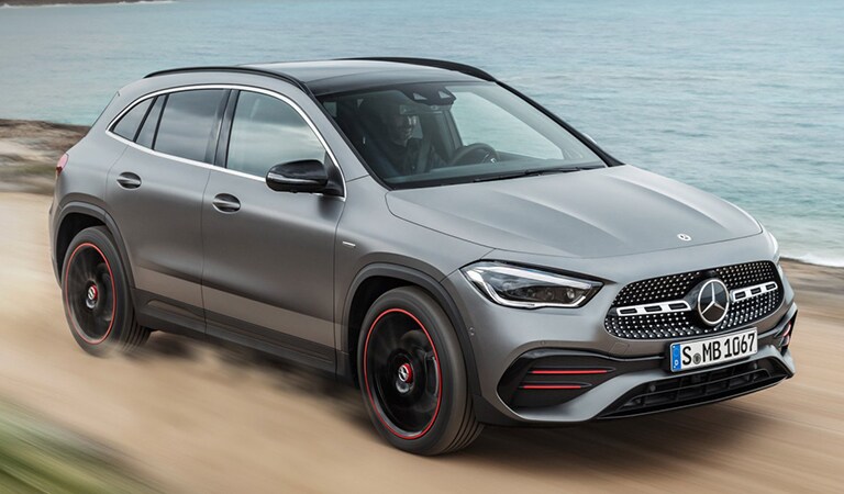 2020 Mercedes-Benz GLA Charlotte NC