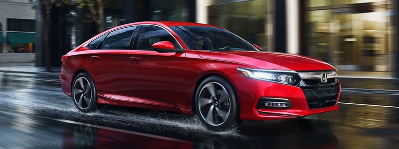2018 Honda Accord Wilmington North Carolina