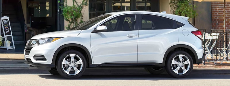 2019 Honda HR-V Wilmington North Carolina