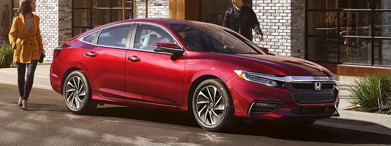 2019 Honda Insight Wilmington North Carolina