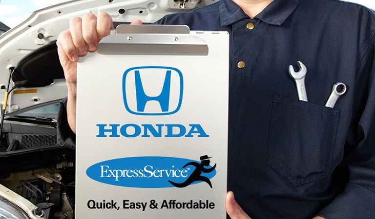 Honda Express Service