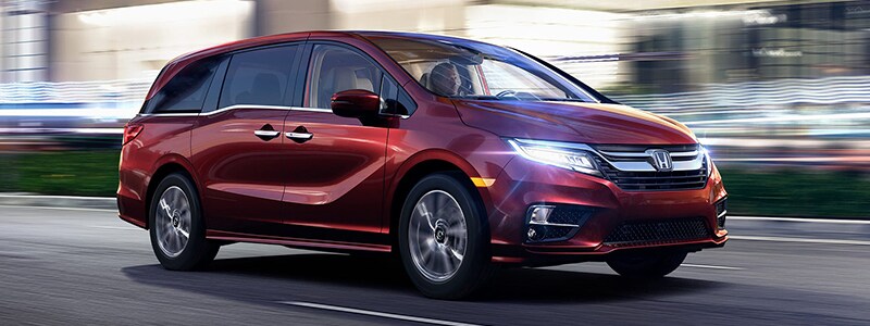 New 2019 Odyssey Wilmington North Carolina