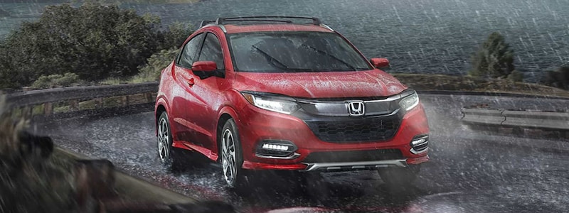 New 2019 HR-V Wilmington North Carolina