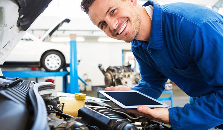 Why Our Honda Service