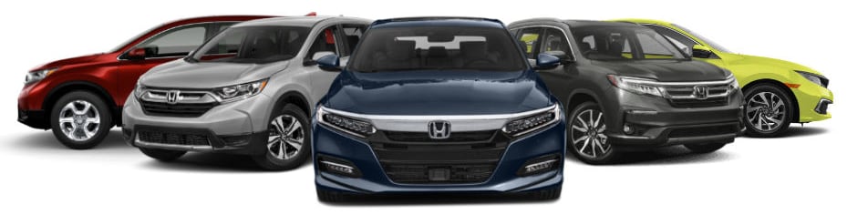 New Honda Models