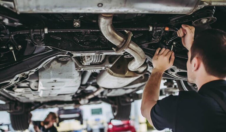 Genuine Honda Parts