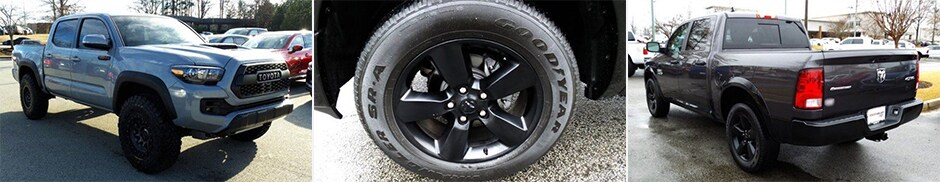 Pre-Owned Customs at Stevenson-Hendrick Honda Wilmington