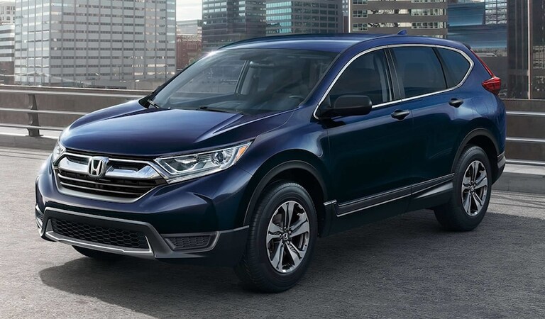 New 2019 Honda CR-V Wilmington NC