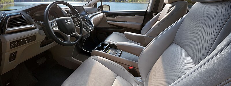 New 2019 Honda Odyssey Wilmington North Carolina