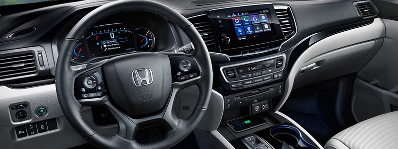 New 2019 Honda Pilot Wilmington North Carolina