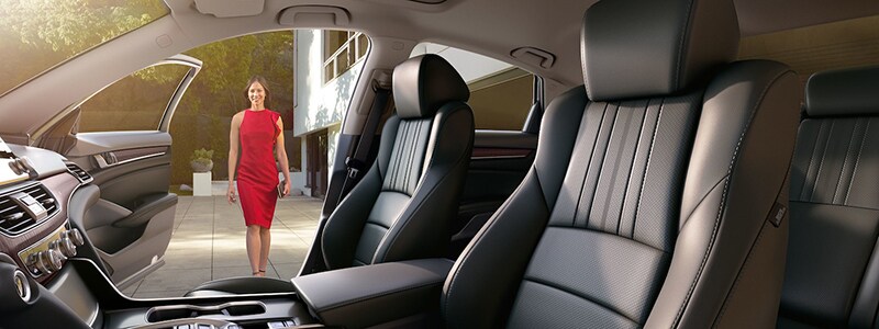 New 2019 Honda Accord Wilmington North Carolina