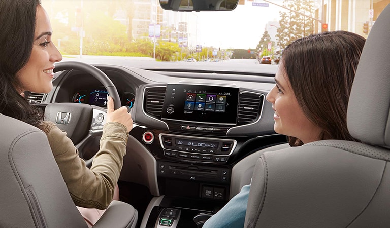 New 2019 Honda Pilot Wilmington NC
