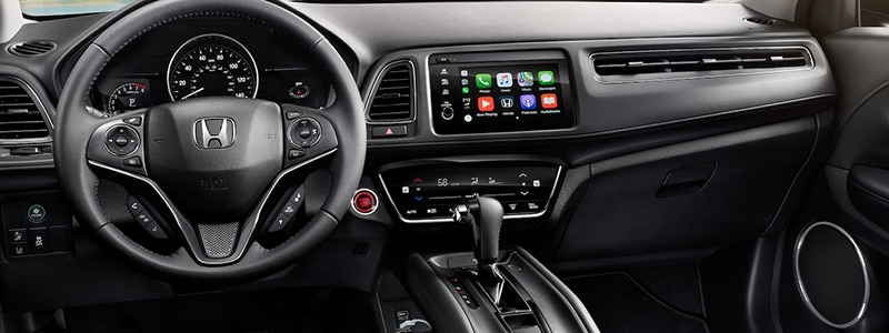 New 2019 Honda HR-V Wilmington North Carolina