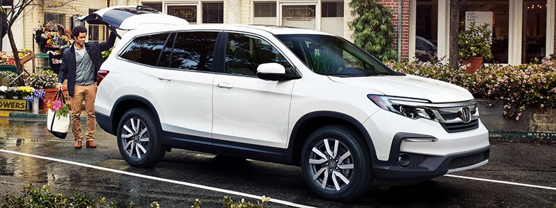 2019 Honda Pilot Wilmington North Carolina