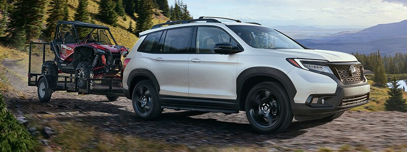 2019 Honda Passport Wilmington North Carolina