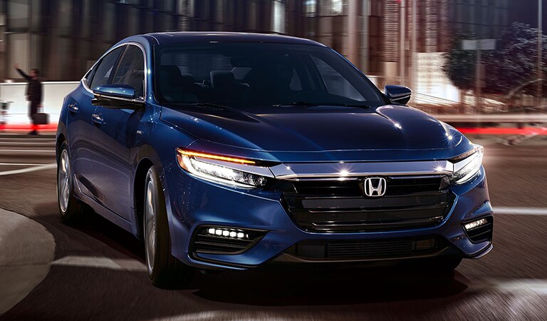 New 2019 Honda Insight Wilmington NC