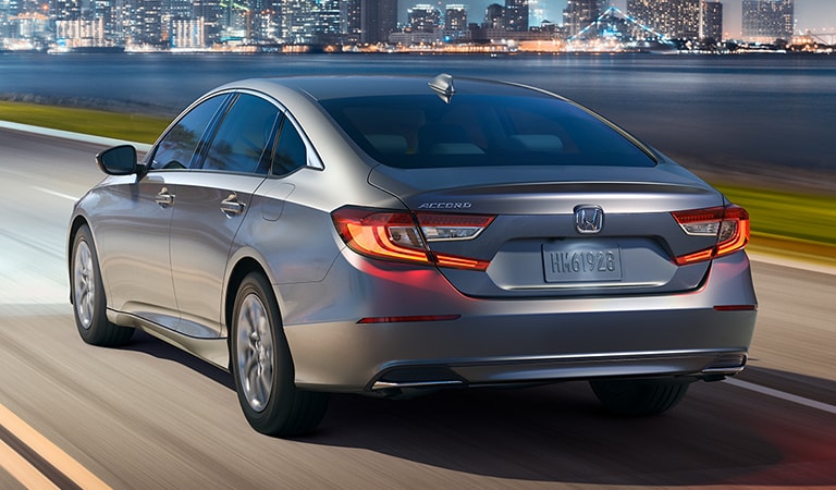 New 2018 Honda Accord Wilmington NC