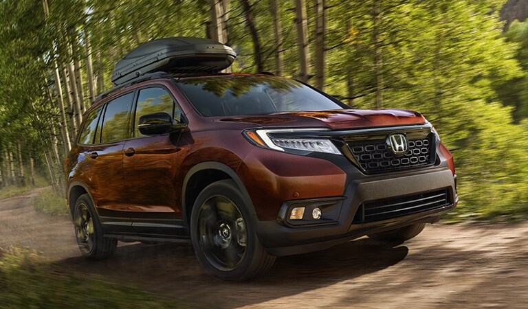 New 2019 Honda Passport Wilmington NC