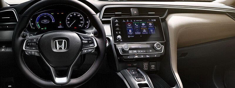 New 2019 Honda Insight Wilmington North Carolina