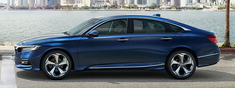 New 2018 Accord Wilmington North Carolina