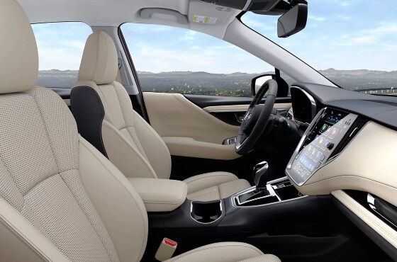 2023 Subaru Legacy Interior.png