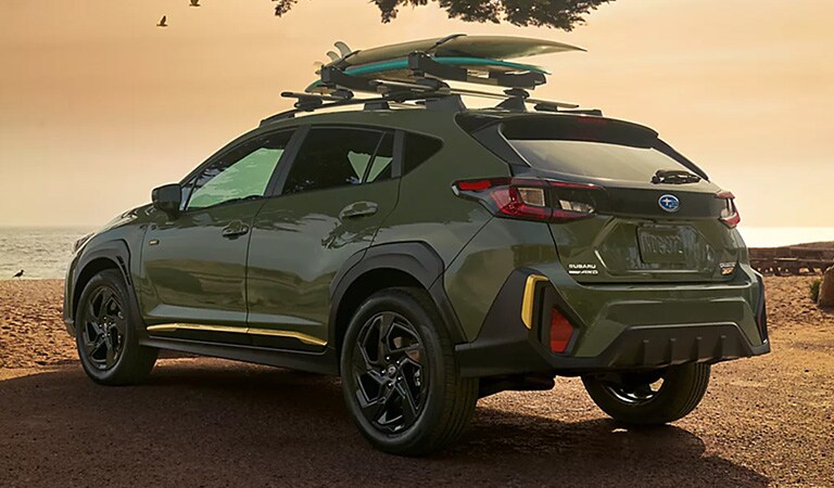 New 2025 Subaru Crosstrek Hoover Alabama
