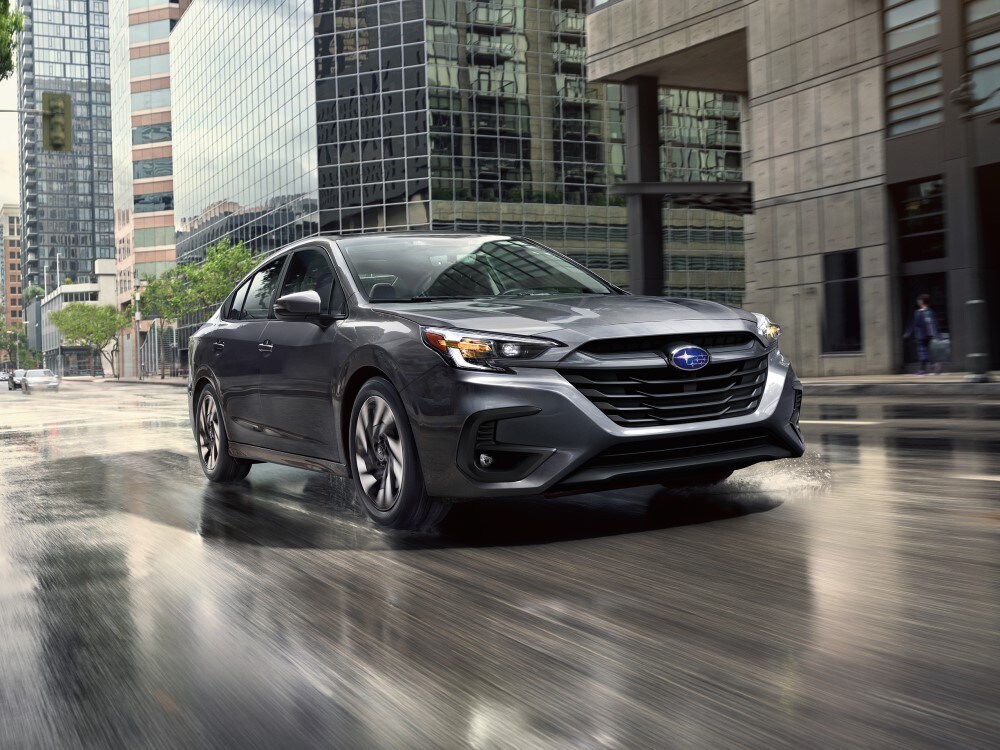 2025 Subaru Legacy