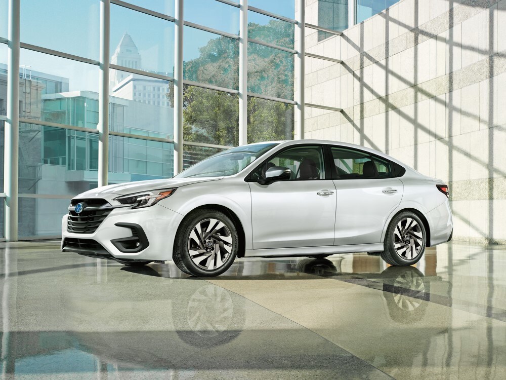 2024 Subaru Legacy Profile view