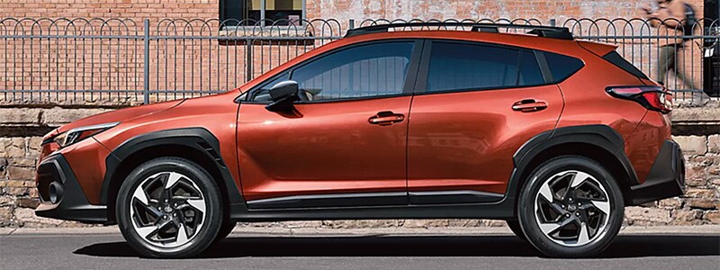 New 2025 Subaru Crosstrek Hoover AL