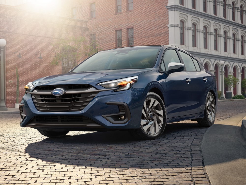 2025 Subaru Legacy