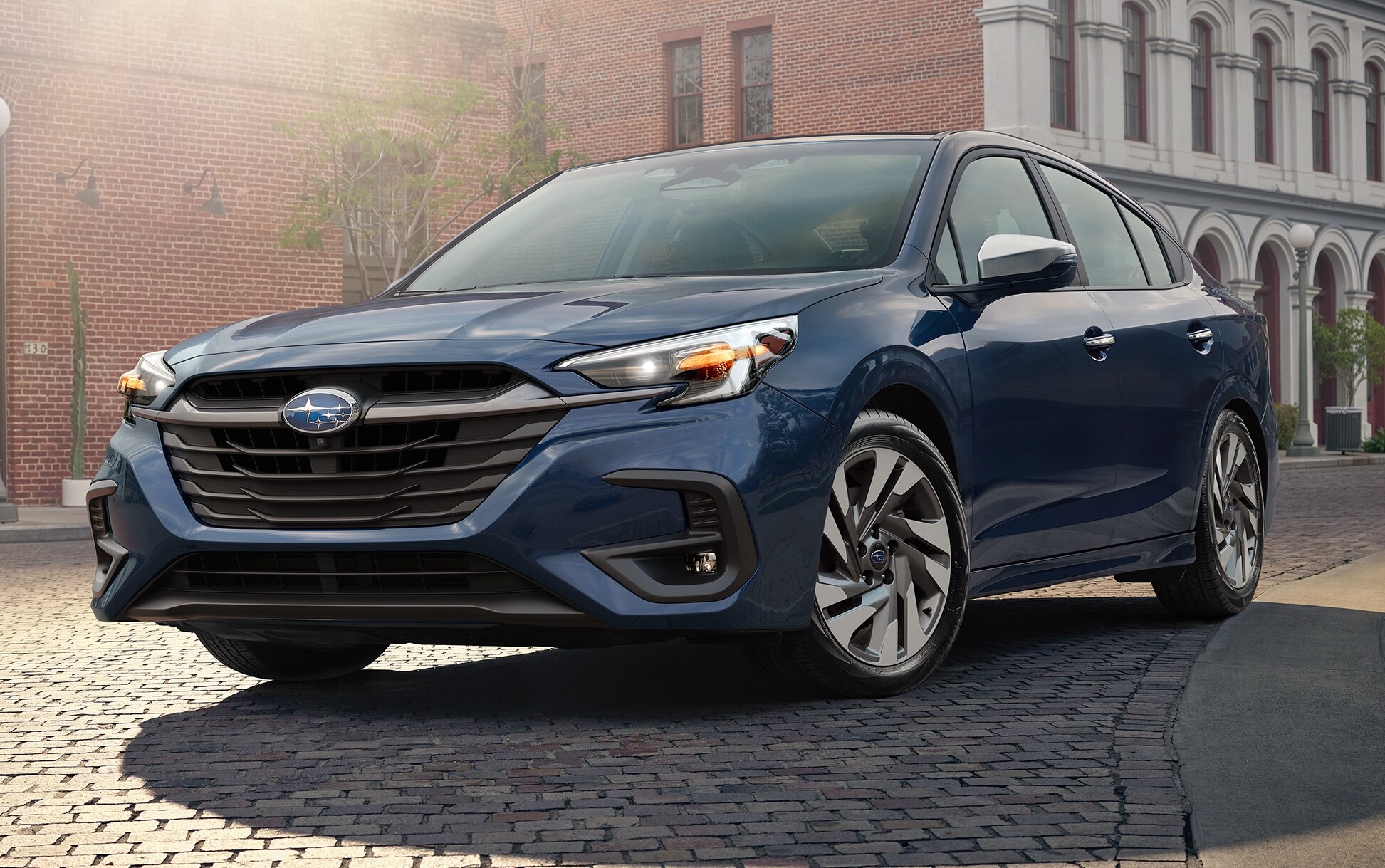 2025 Subaru Legacy
