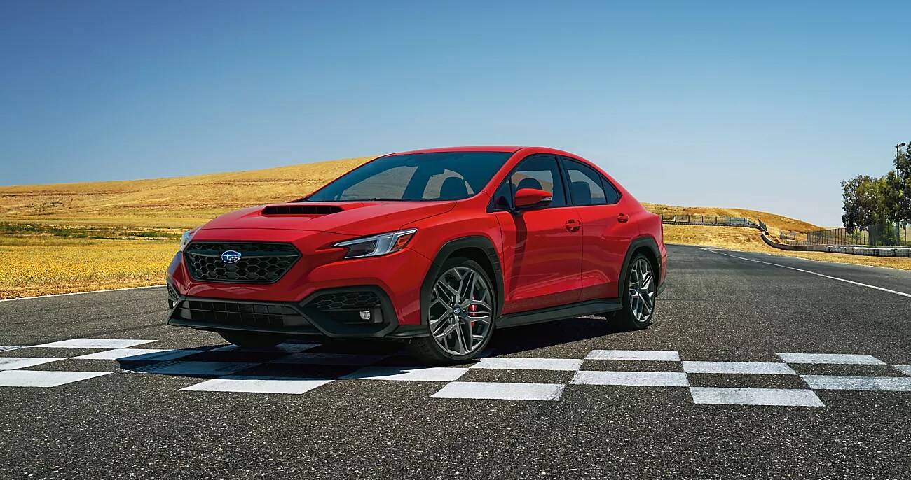 2024 Subaru WRX