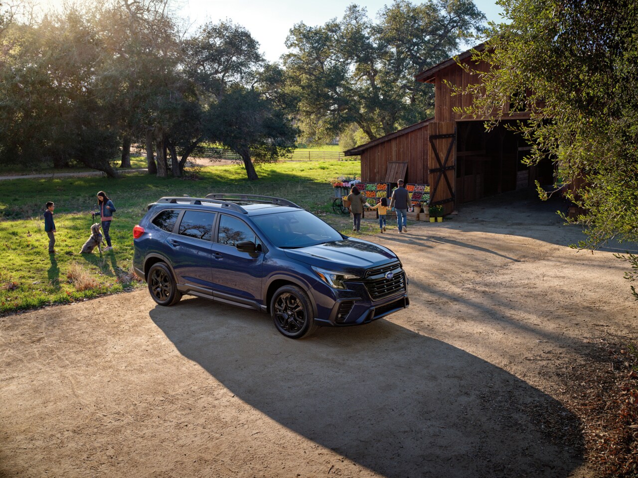 2025 Subaru Ascent
