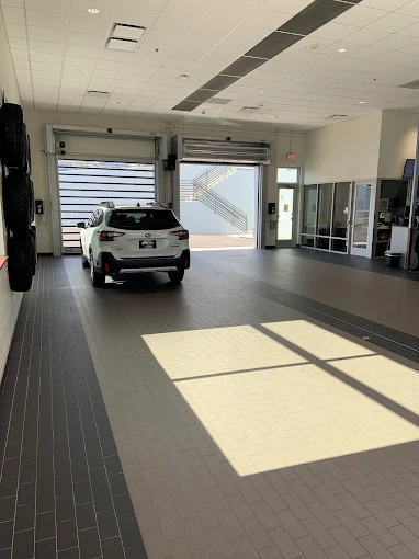Subaru Service Center