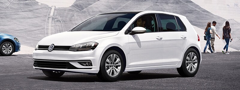 2018 Volkswagen Golf Frisco Texas