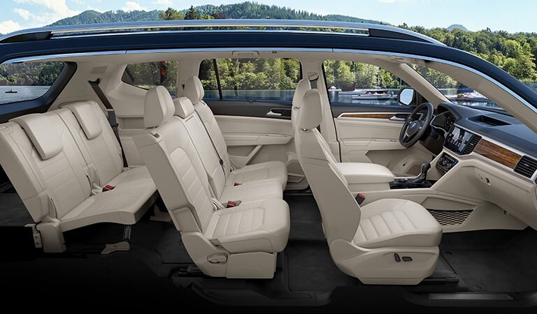 2019 Volkswagen Atlas Frisco TX