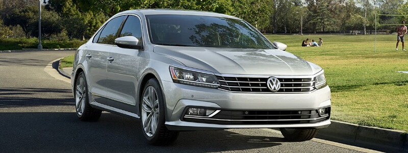 2018 Volkswagen Passat Frisco Texas