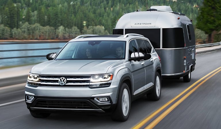 New 2019 Volkswagen Atlas Frisco TX